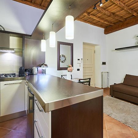 Irex Piazza Del Fico Private Apartment Róma Kültér fotó