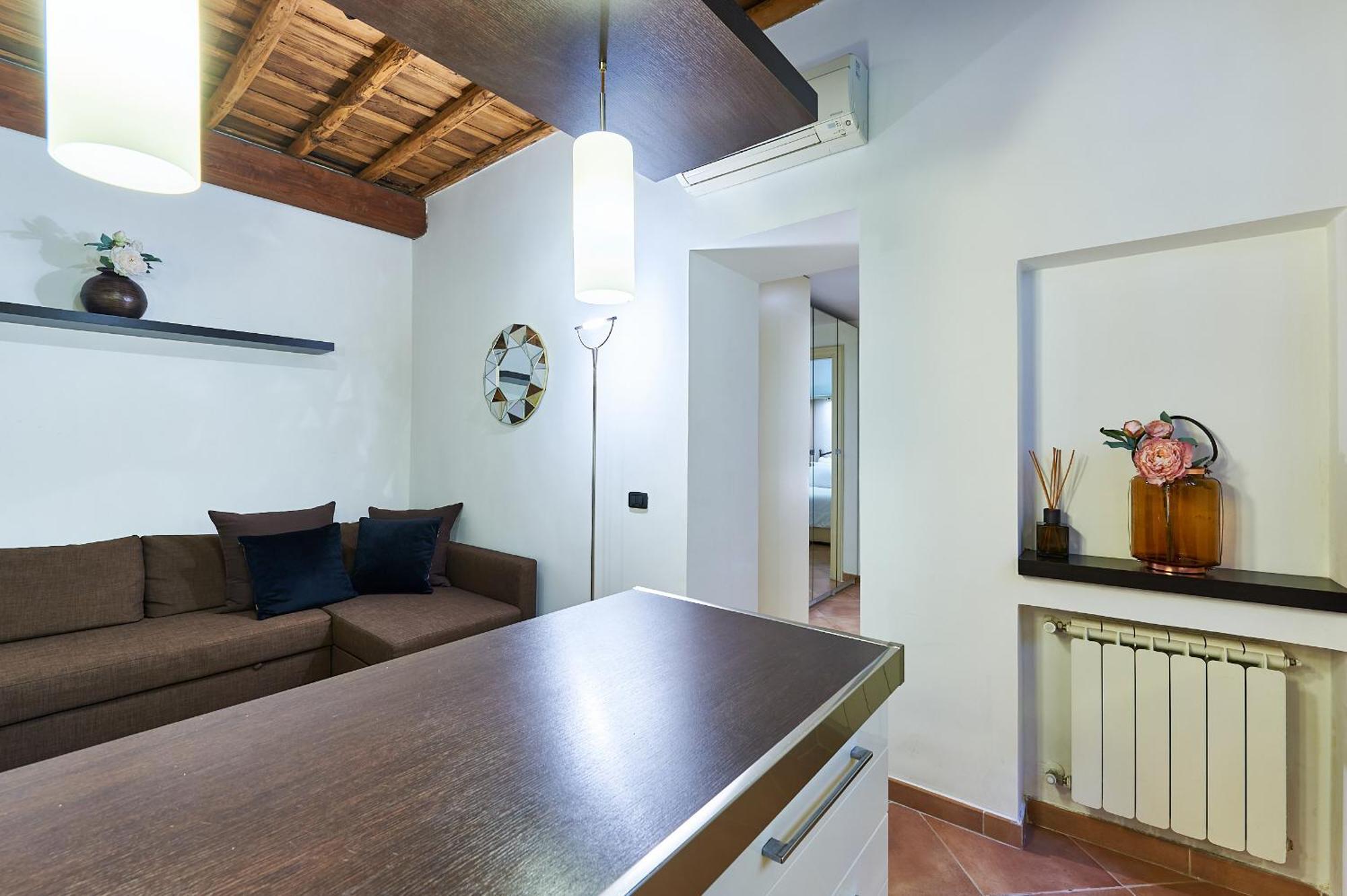 Irex Piazza Del Fico Private Apartment Róma Kültér fotó
