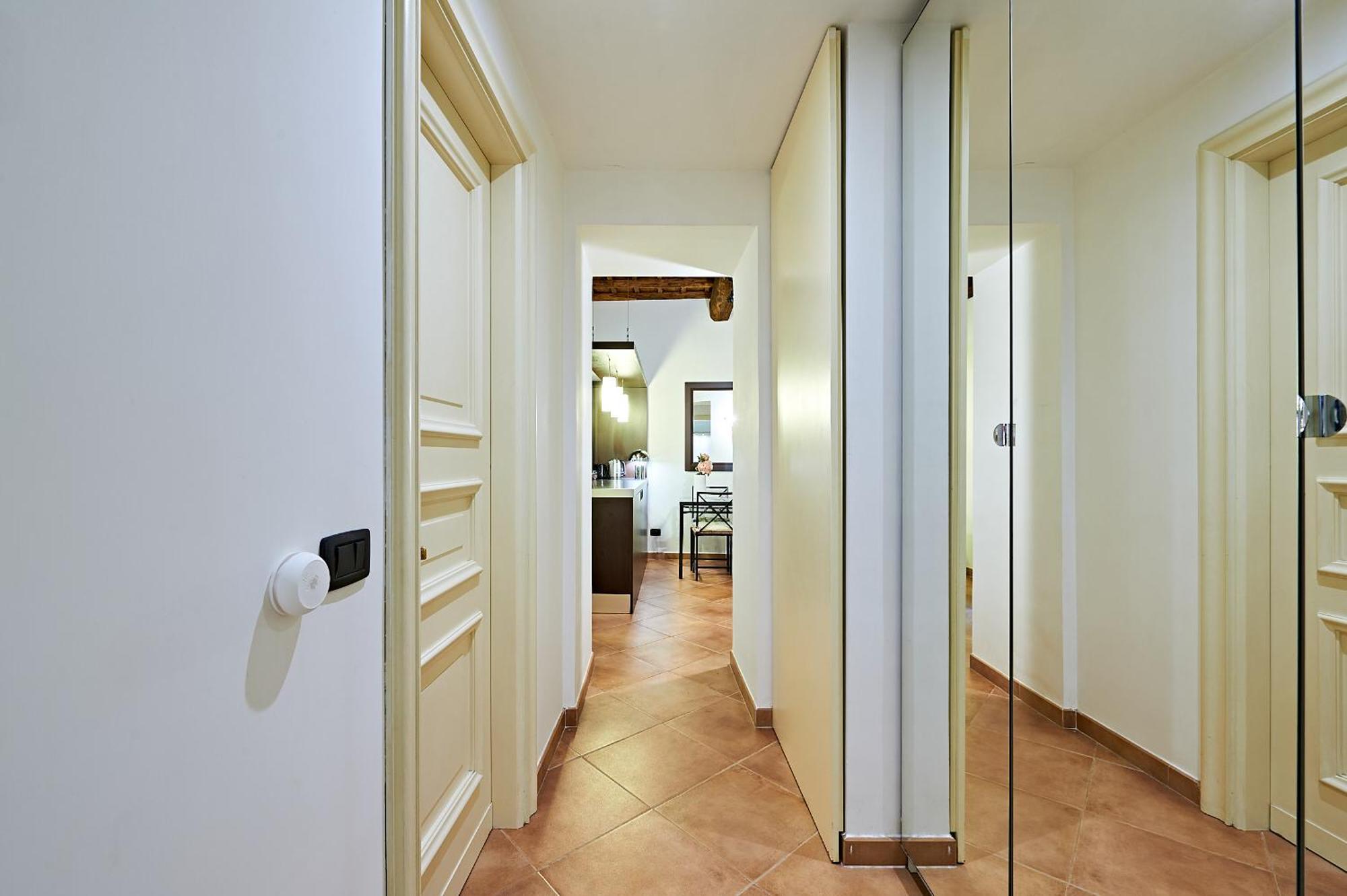 Irex Piazza Del Fico Private Apartment Róma Kültér fotó